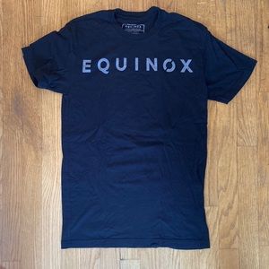 Mens medium equinox tshirt